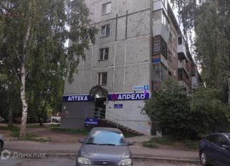 Продам однокомнатную квартиру, 28 м2, Екатеринбург, улица Смазчиков, 8, улица Смазчиков