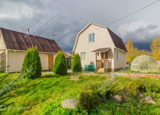 Продаю дом, 60 м2, садоводческий массив Учхоз, 4-я линия, 4/9