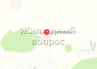 Продам земельный участок, 10 сот., коттеджный поселок Радужное