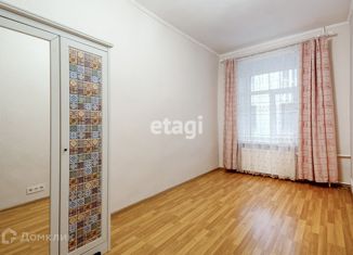 Двухкомнатная квартира на продажу, 54.3 м2, Санкт-Петербург, 16-я линия Васильевского острова, 97В, метро Василеостровская