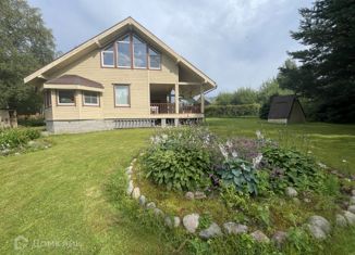 Дом на продажу, 211 м2, деревня Варшко