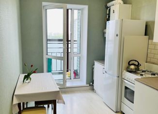 Продаю 1-ком. квартиру, 36.2 м2, Набережные Челны, переулок Гайдара, 5Б, ЖК Возрождение