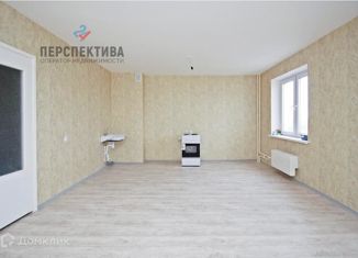 Продается квартира студия, 40.8 м2, Омск, улица Леонида Маслова, 11, ЖК Регата