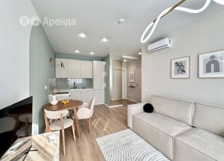 Сдача в аренду 1-ком. квартиры, 35 м2, Москва, Варшавское шоссе, 282к2, станция Бутово