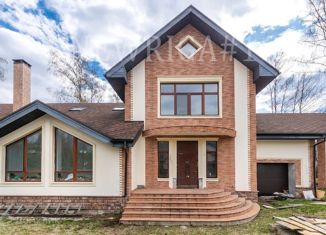 Дом на продажу, 540 м2, коттеджный посёлок Лужки-2, Высокая улица, 110