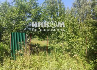 Продажа земельного участка, 24 сот., деревня Манюхино, улица 2-я Линия