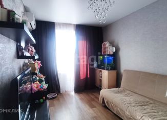 1-комнатная квартира на продажу, 33 м2, Челябинск, улица Зальцмана, 10, Тракторозаводский район