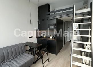 1-ком. квартира на продажу, 18 м2, Москва, проспект Вернадского, 41с1, метро Проспект Вернадского