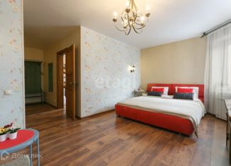 Сдам в аренду 1-ком. квартиру, 40 м2, Новосибирск, Горская улица, 2, Горская улица