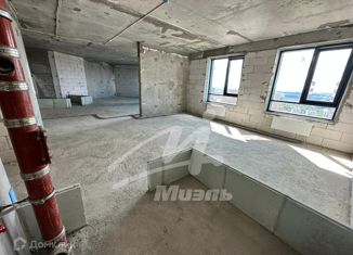 Продажа трехкомнатной квартиры, 100.2 м2, Москва, улица Лобачевского, 120к1, станция Аминьевская