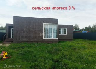 Дом на продажу, 88 м2, садоводческое некоммерческое товарищество Магнолия, 3-я Московская улица