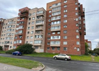 Двухкомнатная квартира на продажу, 48.5 м2, Кронштадт, улица Литке, 11