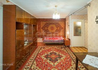 3-комнатная квартира на продажу, 55.2 м2, Вологодская область, улица Горького, 89