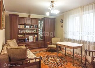 Двухкомнатная квартира на продажу, 53.5 м2, Нальчик, Профсоюзная улица, 220Б