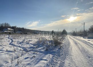 Участок на продажу, 10 сот., деревня Коптяки, Исетская улица