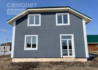 Продаю дом, 168 м2, деревня Елкибаево, Деловая улица, 15В