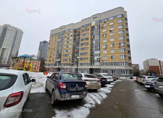 2-ком. квартира на продажу, 63.3 м2, Екатеринбург, улица Калинина, 3, метро Уралмаш