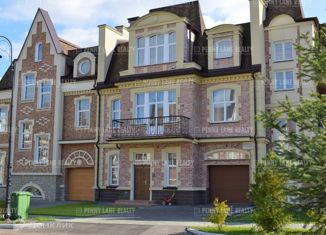 Сдам в аренду таунхаус, 433 м2, село Ильинское, площадь Европы, 1