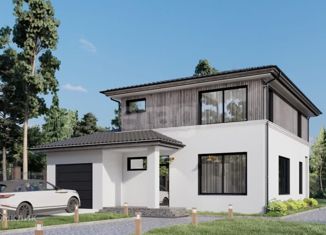 Продается дом, 160 м2, деревня Папушево, территория ГП-2, уч44