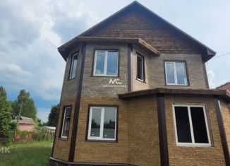 Дом на продажу, 130 м2, деревня Кашино, Тихая улица, 1А