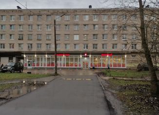 Двухкомнатная квартира на продажу, 45 м2, Колпино, Загородная улица, 43к2