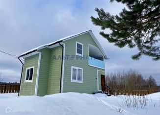 Продам дом, 90 м2, деревня Щелканка