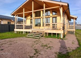 Продам дом, 132 м2, деревня Гаврино, Сиреневый проезд, 11