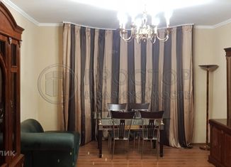 Продается 2-ком. квартира, 59.4 м2, Москва, улица Полины Осипенко, 2к3, метро Беговая