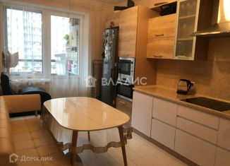 Продам двухкомнатную квартиру, 52.4 м2, Кудрово, Областная улица, 5к1, ЖК Новый Оккервиль