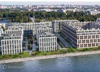 Продается 1-комнатная квартира, 45 м2, Санкт-Петербург, Петровский проспект, 26, метро Крестовский остров