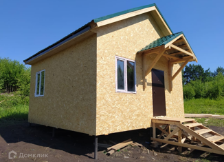 Продается дом, 36 м2, поселок Копылово, Мирный переулок, 9
