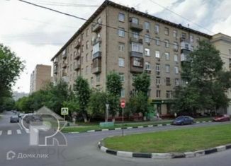 Двухкомнатная квартира на продажу, 64 м2, Москва, Варшавское шоссе, 66, ЮАО