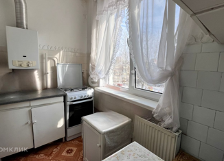 2-комнатная квартира на продажу, 46.8 м2, Татарстан, улица Рихарда Зорге, 61