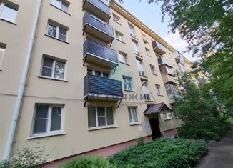 Продается 2-комнатная квартира, 44 м2, Калужская область, улица Ленина, 44