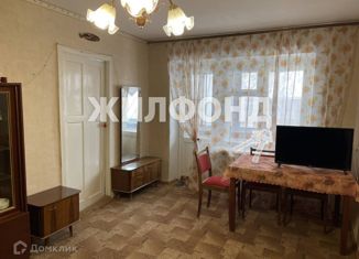 Продается двухкомнатная квартира, 43.2 м2, Новосибирск, Часовая улица, 17, Советский район