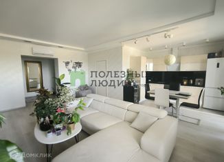 Продам 2-комнатную квартиру, 64.5 м2, Барнаул, Змеиногорский тракт, 104П/7, Центральный район