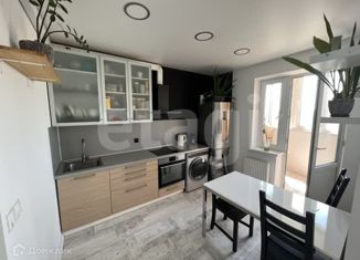 1-комнатная квартира на продажу, 37.2 м2, Краснодар, Российская улица, 79/3к2, ЖК Москва