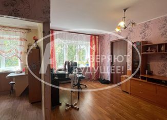 2-комнатная квартира на продажу, 42.3 м2, Пермский край, Больничная улица, 9