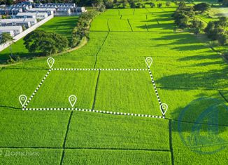 Продажа земельного участка, 7 сот., посёлок Ленина, Пугачёвская улица