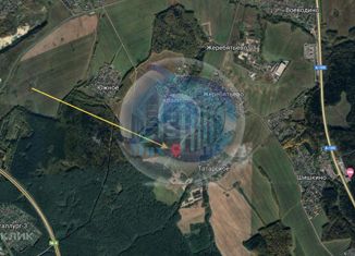 Продаю земельный участок, 219 сот., село Красный Путь, Центральная улица