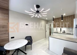2-ком. квартира в аренду, 50 м2, Белгород, Кирпичная улица, 65с1, ЖК Малахит