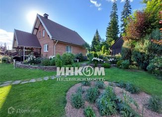 Продаю дом, 147.7 м2, деревня Лупаново, коттеджный посёлок Домик в лесу, 23