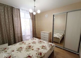 2-комнатная квартира на продажу, 45 м2, Белгород, улица Попова, 35Д, ЖК Центр Парк