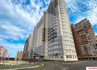 Продажа 1-ком. квартиры, 43 м2, Краснодар, ЖК Тополиная Топольковая