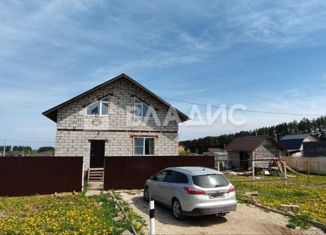 Продам дом, 156.6 м2, деревня Шудья, Уютная улица, 6