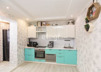 Продажа 2-ком. квартиры, 61.3 м2, посёлок городского типа Белый Яр, улица Некрасова, 4