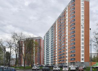 3-комнатная квартира на продажу, 78 м2, Москва, Ясный проезд, 16, Ясный проезд