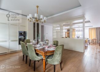 Продаю пятикомнатную квартиру, 173 м2, Москва, улица Спиридоновка, 18, метро Баррикадная