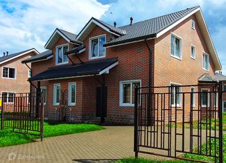 Таунхаус на продажу, 120 м2, коттеджный посёлок Юкковское парк