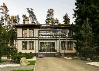 Дом на продажу, 928 м2, поселок Николина Гора, Лесная улица, 222